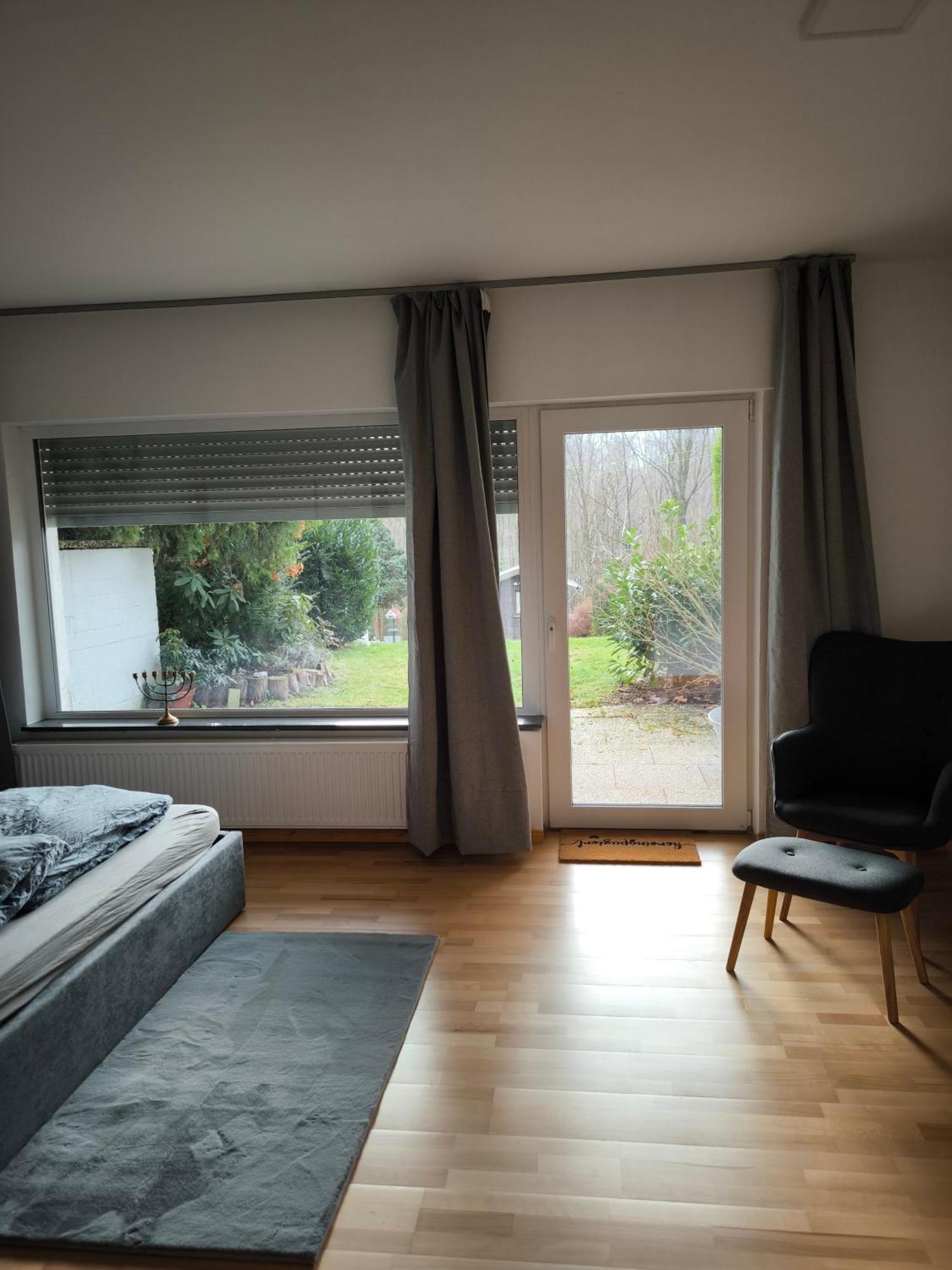 Haus Am Ruhige Lage In Langscheid Naehe Sorpesee Melschede Luaran gambar